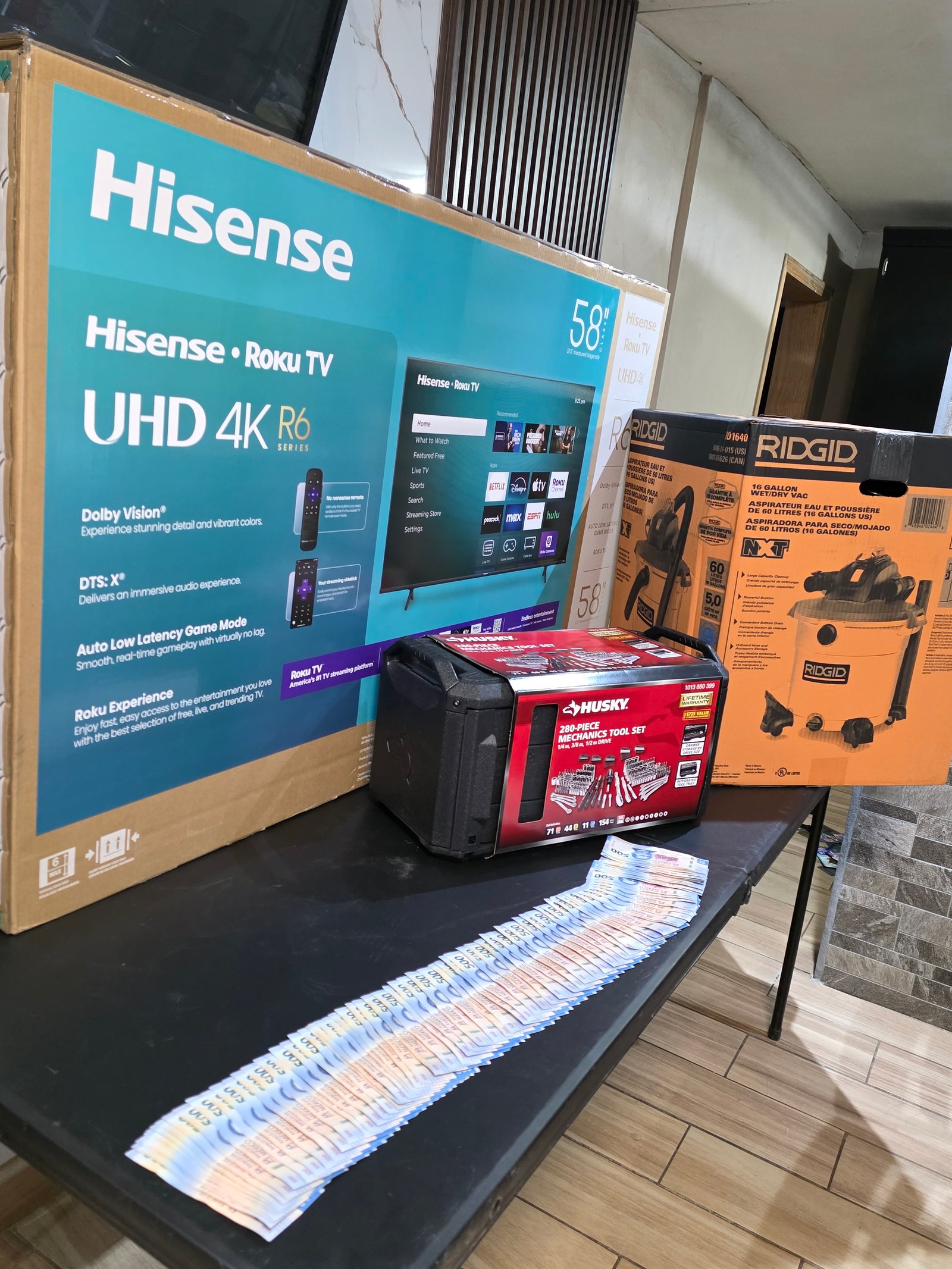 Excava por tu premio